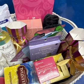 Spa Basket item