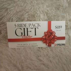 Just Relax Wellness Experience item