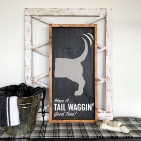 Board & Brush Wall Art & Gift Certificate item