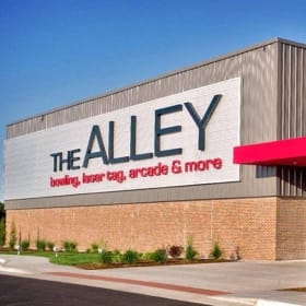 King Pin Birthday Party Package Certificate - The Alley item