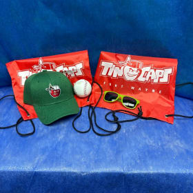 Fort Wayne Tin Caps item