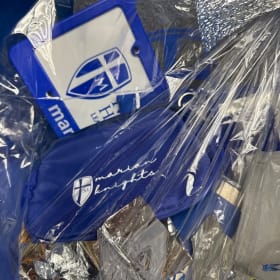 Marian High School Basket item