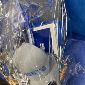 Marian High School Basket item