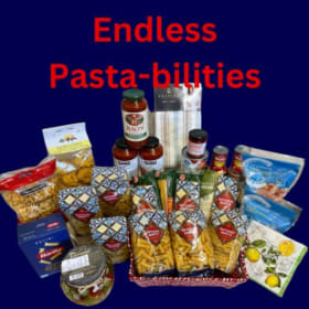 Endless Pasta-bilities Basket (Value~$175) item