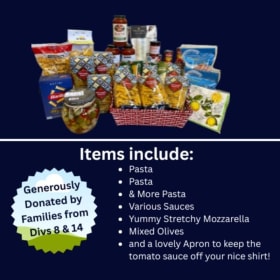 Endless Pasta-bilities Basket (Value~$175) item