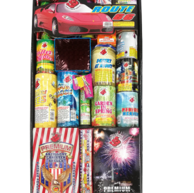 Route 66 item