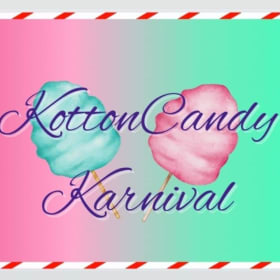 Kotton Candy Karnival Certificate #2 item