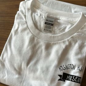 Hois. Hist. Soc. T-Shirt 2XL by Hois. Hist. Soc.- Value: $15 item