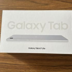 Samsung Gal. Tab A7 Lite by Wilson St. Bank - Value: $100 item