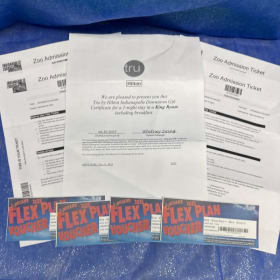 Indianapolis Getaway item