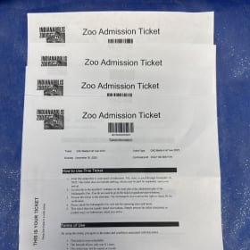 Indianapolis Getaway item