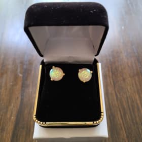 Kate Spade Glitter Studs item