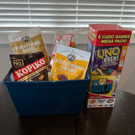 Game Night & Snack Attack! item