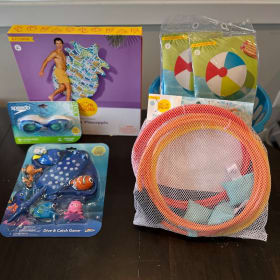 Splish Splash Summer Bash! item