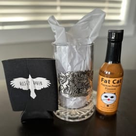 Bold Sips & Spicy Bites item