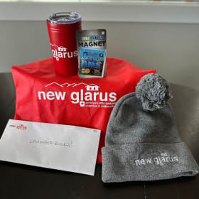 Hometown Pride: New Glarus Chamber Bundle item