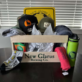Brewery Swag Bash: New Glarus Edition item