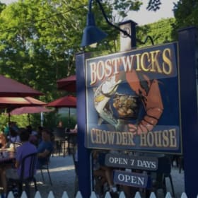 Dinner and a Movie item