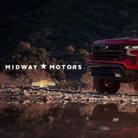 Midway Motors Oil Change item