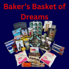 Baker's Basket of your Dreams (Value $175) item