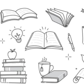 Librarian for the Day item