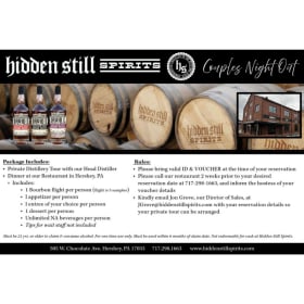 Couples Night Out item