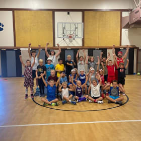 Basketball Camp: Ages 6-12 item