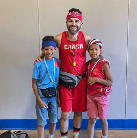 Basketball Camp: Ages 6-12 item