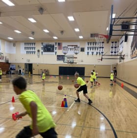Basketball Camp: Ages 6-12 item