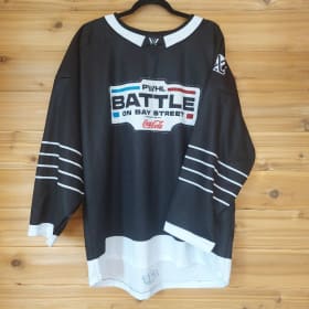 PWHL Battle on Bay Street Jersey, size XL item
