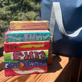 Personalized Yard Jenga item