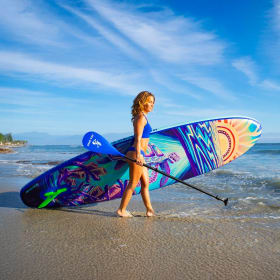 SunGods Stand Up Paddleboard (Value $1549 reg.) item