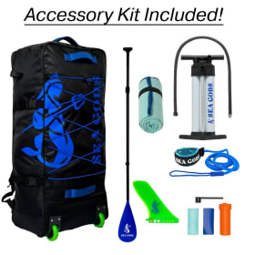 SunGods Stand Up Paddleboard (Value $1549 reg.) item