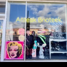 Jilted Lover Brooch item