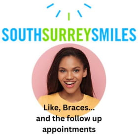 Full Set of Braces - South Surrey Smiles (Value ~$8000) item