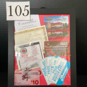 105. No-Cook Nights - Dinner for a Week #1 item