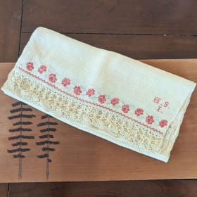 Antique Table Runners item