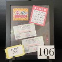106. St. Peter Claver Bingo item
