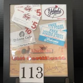 113. No-Cook Nights - Dinner for Week #3 item