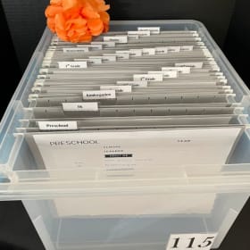 115. Milestone Memory Box- Artkive item