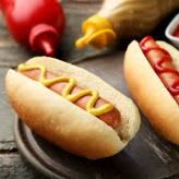 HOTDOG Meal item