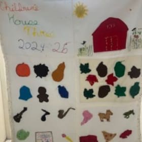 "A Symphony of Culture & Seasons" item