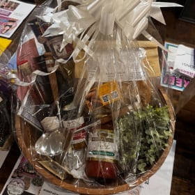 Amazing Italian delight and sour dough bread item