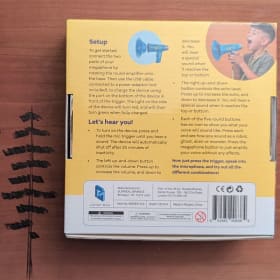 5-in-1 Voice Changer item