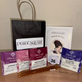 Lot 36 - Specialty Tea Package item