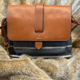 Fossil Kinley Crossbody Bag item