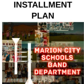 Installment Option - Deposit (Payment 1 of 3) item