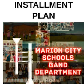 Installment Option - Payment 2 of 3 item