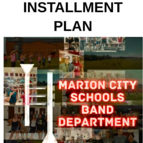 Installment Option - Payment 3 of 3 (Guard/Percussion) item