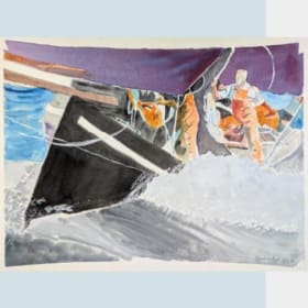 Living by Faith, 11x17 item